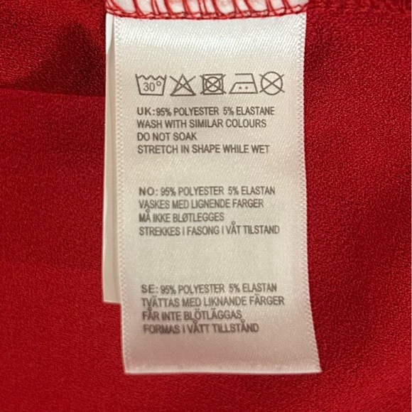 Bik Bok Sleeveless Dress with Cut Out/XSmall - Picture 5 of 5